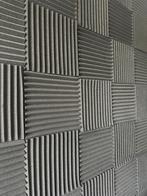 Geluidsisolerende Panelen - 200 stuks nieuw in verpakking, Ophalen, Nieuw