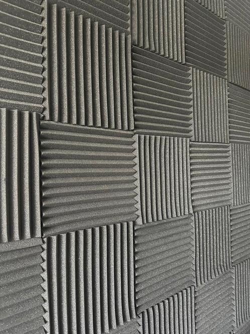 Geluidsisolerende Panelen - 100 stuks nieuw in verpakking, Huis en Inrichting, Woonaccessoires | Overige, Nieuw, Ophalen