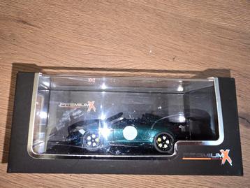 Premium X Jaguar F‑Type Project 7 beschikbaar voor biedingen