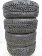 Originele Mercedes AMG 19 inch velgen GLC winterbanden nieuw, 19 inch, Gebruikt, Banden en Velgen, 235 mm