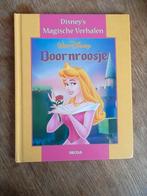 Disney Doornroosje boek Magische verhalen Deltas, Ophalen of Verzenden, Overige figuren, Zo goed als nieuw, Beeldje of Figuurtje