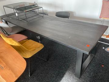Massief Mango Houten Tafel 300x100 - B Keuze beschikbaar voor biedingen