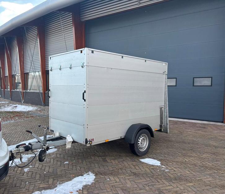 ️️ Anssems GTB 1200 VT3 251x126x153cm❗️❗️, Auto diversen, Aanhangers en Bagagewagens, Zo goed als nieuw, Ophalen of Verzenden
