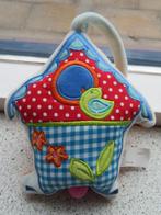 Muziekknuffel huisje vogelhuisje Hema You are my Sunshine, Kinderen en Baby's, Speelgoed | Knuffels en Pluche, Ophalen of Verzenden