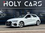 Audi A3 SPORTBACK S line | PANO | VIRTUAL | NAVI | CAMERA 35, Auto's, Audi, 4 cilinders, 150 pk, Wit, Origineel Nederlands
