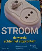 Stroom de wereld achter het stopcontact, Ophalen of Verzenden, Nieuw, Lou van der Sluis, Overige wetenschappen