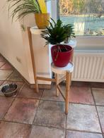 Plantenstandaard met 3 niveaus, Ophalen, Gebruikt, Wit, Eén