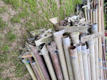 Humet 76 mm beregeningsbuizen beschikbaar voor biedingen