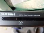 Samsung DCB-B270R Dig. Kabelontvanger, Audio, Tv en Foto, Decoders en Harddiskrecorders, Ophalen, Gebruikt, Decoder, Met dvd-recorder