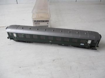   Fleischmann Personen wagen no 5632 beschikbaar voor biedingen