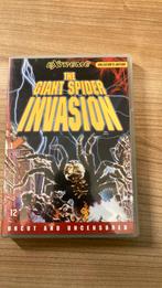 The giant spider invasion, Cd's en Dvd's, Dvd's | Horror, Monsters, Ophalen of Verzenden, Zo goed als nieuw