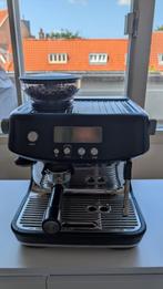 Espresso Machine - Sage Barista Pro SES878, Ophalen, Espresso apparaat, Zo goed als nieuw, 2 tot 4 kopjes