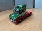 CORGI SCANIA TORPEDO THOMAS HERRON, Hobby en Vrije tijd, Modelauto's | 1:50, Ophalen of Verzenden, Zo goed als nieuw, Bus of Vrachtwagen