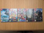 Nintendo switch games, Spelcomputers en Games, Games | Nintendo Switch, Overige genres, Ophalen of Verzenden, Zo goed als nieuw