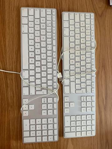 Apple Toetsenbord Bedraad - Qwerty beschikbaar voor biedingen