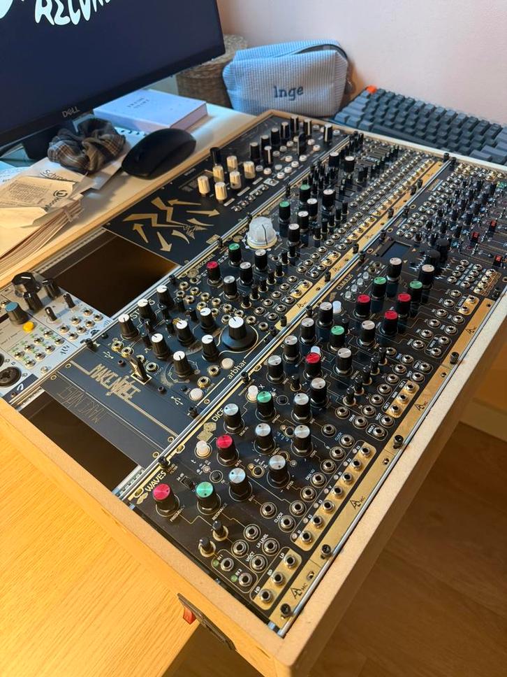 eurorack modules (leeg verkoop), Muziek en Instrumenten, Soundmodules, Zo goed als nieuw, Overige merken, Ophalen of Verzenden