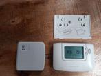 Draadloze thermostaat honeywell wireless, Doe-het-zelf en Verbouw, Thermostaat, Gebruikt, Minder dan 30 cm, Minder dan 60 cm