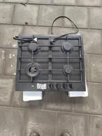 ETNA gaskookplaat – model A123VWZTA1E/E2 – inbouw, Witgoed en Apparatuur, Kookplaten, Ophalen, Gebruikt, 4 kookzones, Inbouw