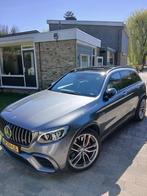 Mercedes-Benz GLC AMG 63 S 510pk 4MATIC+ AMG Speedshift MCT, Auto's, Mercedes-Benz, Automaat, 510 pk, USB, Leder