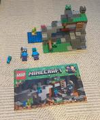 Lego 21141, zombiegrot, Kinderen en Baby's, Speelgoed | Duplo en Lego, Ophalen of Verzenden, Zo goed als nieuw