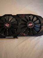 Asus GTX 1070 Ti Cerberus - Goede GPU!, PCI-Express 3, Gebruikt, HDMI, Ophalen of Verzenden