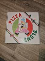Blond amsterdam pizza bord inclusief pizza doos, Blond Amsterdam, Nieuw, Ophalen of Verzenden, Bord(en)