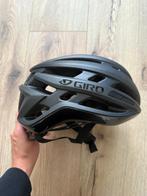 Giro Agilis fietshelm, maat M, mat zwart, Ophalen of Verzenden, Zo goed als nieuw, Heer of Dame, M