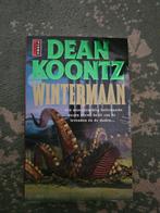 Dean Koontz - Wintermaan, Boeken, Thrillers, Ophalen of Verzenden, Zo goed als nieuw, Dean Koontz, Nederland