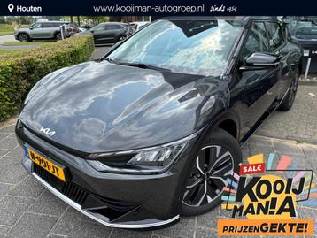 Kia EV6 Plus 77.4 kWh | Eerste Eigenaar | Warmtepomp | Adapt beschikbaar voor biedingen