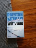 Preston & Child - Wit vuur, Boeken, Ophalen of Verzenden, Preston & Child, Nederland