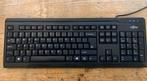 Fujitsu QWERTY Toetsenbord - Bedraad, Computers en Software, Toetsenborden, Ophalen, Qwerty, Gebruikt, Bedraad