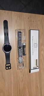 Samsung Galaxy Watch 4 LTE 40mm, Gebruikt, Zwart, Ophalen of Verzenden, Samsung