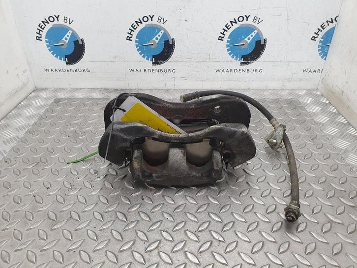 ISUZU D-MAX 1.9 Ext. Cab X-Coun. REM KLAUW 2017, Auto-onderdelen, Remmen en Aandrijving, Gebruikt, ARN erkend, Stiba lid, Erkend duurzaam