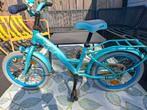 Loekie Superstar meisjesfiets 16 inch, Fietsen en Brommers, Ophalen, Gebruikt, 16 tot 20 inch, Loekie
