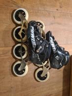 Powerslide MT 39 Skeelers met Maple Frame, Sport en Fitness, Skeelers, Gebruikt, Dames, Ophalen of Verzenden, Inline skates 4 wielen