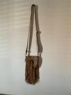 PH&T Ibiza Style Tas, Sieraden, Tassen en Uiterlijk, Ophalen of Verzenden, Zo goed als nieuw, Bruin, Schoudertasje