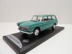 Peugeot 404 Break  ''  Solido '', Hobby en Vrije tijd, Modelauto's | 1:43, Ophalen of Verzenden, Zo goed als nieuw, Auto, Solido