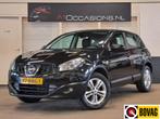 Nissan QASHQAI 1.6 Acenta (bj 2010), Voorwielaandrijving, 65 €/maand, Gebruikt, Zwart