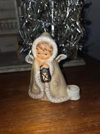 oude goebel kandelaar, Ophalen of Verzenden, Zo goed als nieuw, Hummel