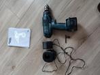 Accu boor goede accu 9.6 v, Doe-het-zelf en Verbouw, Gereedschap | Boormachines, Ophalen of Verzenden, Zo goed als nieuw, Boor- en Schroefmachine