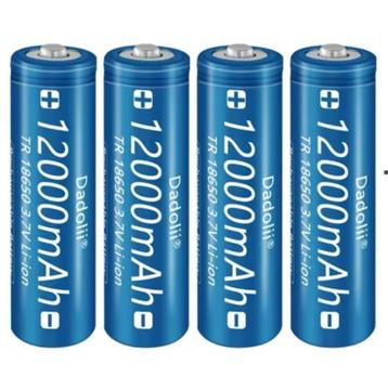 18650 Oplaadbare batterij goed lezen beschikbaar voor biedingen