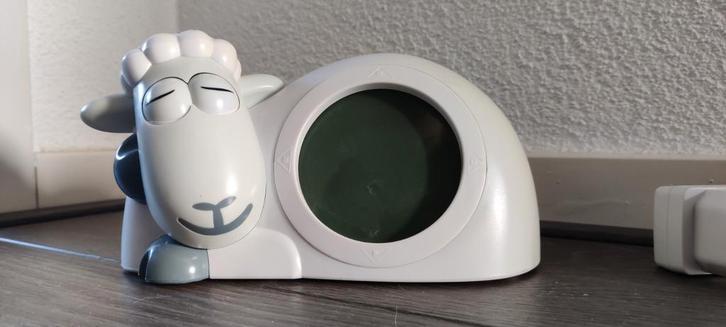 Kinderwekker Sam het Schaap. Slaaptrainer Zazu, Witgoed en Apparatuur, Wekkers, Ophalen of Verzenden