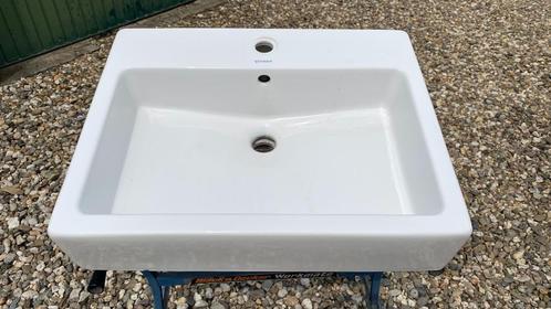 Duravit wastafel, Huis en Inrichting, Badkamer | Badkamermeubels, Zo goed als nieuw, Wasbak of Wastafel, Minder dan 100 cm, 50 tot 100 cm