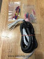 Kabel reparatieset BMW E46 Touring achterklep NIEUW !, -, -, Nieuw, Ophalen of Verzenden