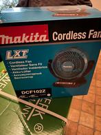 Nieuwen makita waaier, Ophalen of Verzenden, Nieuw