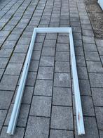 Kozijn meranti gebruikt, Doe-het-zelf en Verbouw, Hout en Planken, Ophalen, Zo goed als nieuw