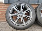 20" Originele Range Rover Velar Winterset TPMS Vredestein, Gebruikt, 255 mm, Banden en Velgen, 3528 AG