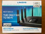 Linksys AC5400 WiFi router/switch, Computers en Software, Netwerk switches, Ophalen of Verzenden, Zo goed als nieuw