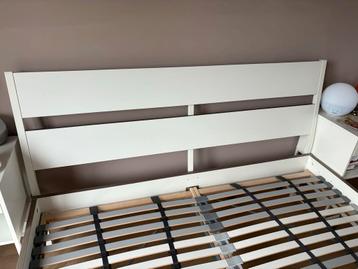 IKEA Trysil bed 160x200 gedemonteerd - afbeelding 3