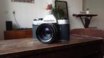 Rolleiflex SL35 met zeldzame lens - Film getest, Ophalen of Verzenden, Spiegelreflex, Overige Merken